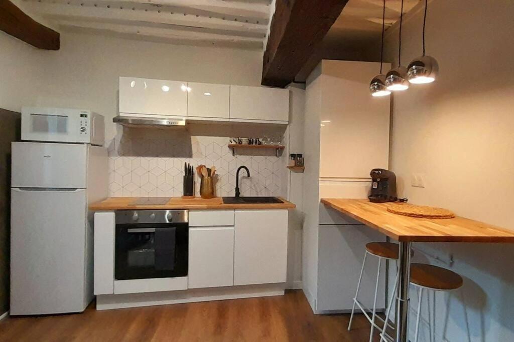 Apartament Le Cite D'Or Dijon Zewnętrze zdjęcie