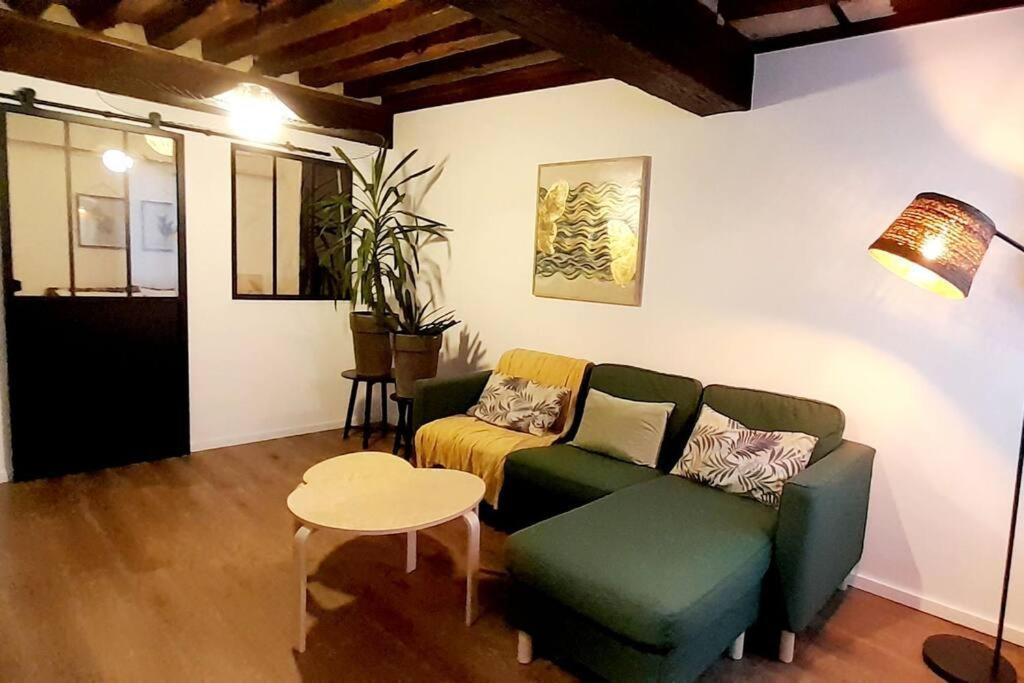 Apartament Le Cite D'Or Dijon Zewnętrze zdjęcie