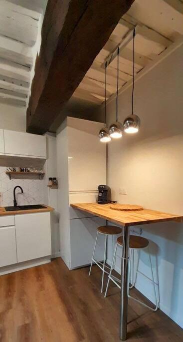 Apartament Le Cite D'Or Dijon Zewnętrze zdjęcie