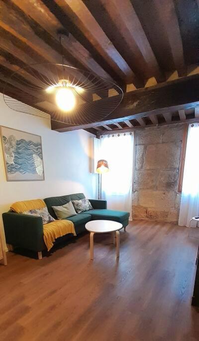 Apartament Le Cite D'Or Dijon Zewnętrze zdjęcie