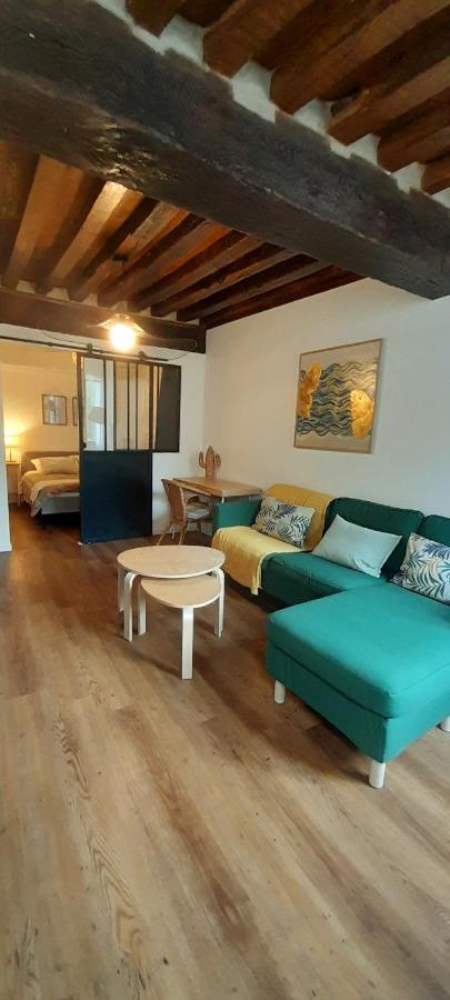 Apartament Le Cite D'Or Dijon Zewnętrze zdjęcie