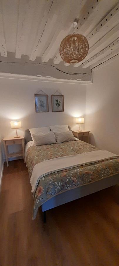 Apartament Le Cite D'Or Dijon Zewnętrze zdjęcie