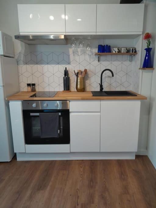 Apartament Le Cite D'Or Dijon Zewnętrze zdjęcie