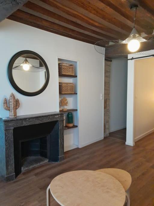Apartament Le Cite D'Or Dijon Zewnętrze zdjęcie