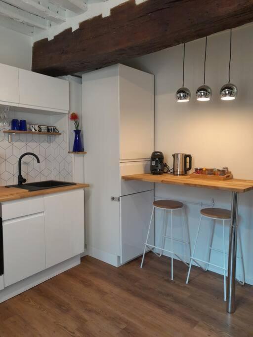 Apartament Le Cite D'Or Dijon Zewnętrze zdjęcie