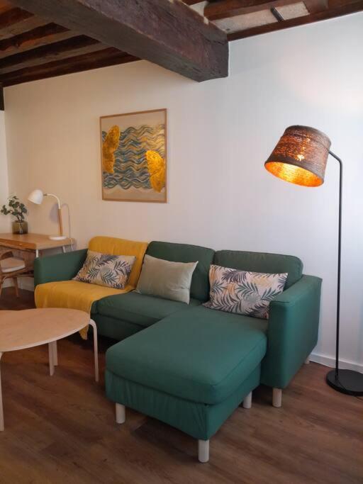 Apartament Le Cite D'Or Dijon Zewnętrze zdjęcie