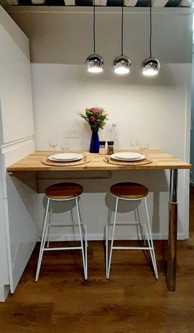 Apartament Le Cite D'Or Dijon Zewnętrze zdjęcie